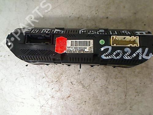 Climate control FORD FOCUS II (DA_, HCP, DP) 1.8 TDCi | BP26066665I5 