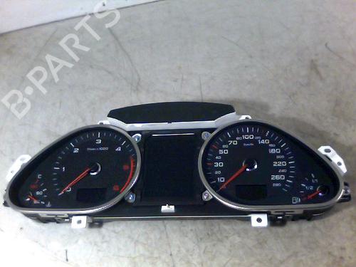 Multifunctionele display AUDI A6 C6 (4F2) 2.0 TDI (136 hp) 29482462