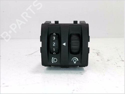 Hovedlysbryter RENAULT GRAND SCÉNIC III (JZ0/1_) 1.5 dCi (JZ09, JZ0D, JZ10, JZ14, JZ1G, JZ29, JZ2C) (110 hp) 28325247