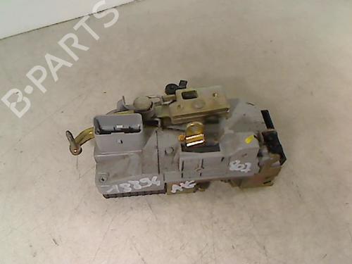 Front left lock PEUGEOT 807 (EB_) 2.2 HDi | BP26084824C98 