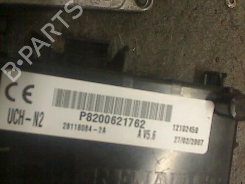 Engine control unit (ECU) RENAULT CLIO II (BB_, CB_) 1.5 dCi (B/C2J) | BP26086812M57 