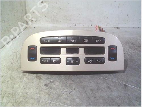 Commande Chauffage PEUGEOT 607 (9D, 9U) 2.7 HDi 24V (204 hp) 29744347