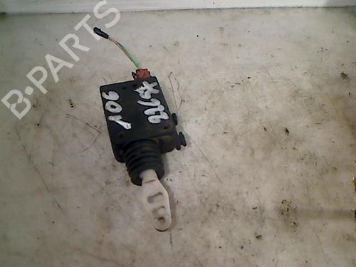 Used Rear left lock PEUGEOT 106 II (1A_, 1C_) 1.1 i (60 hp) 26087349