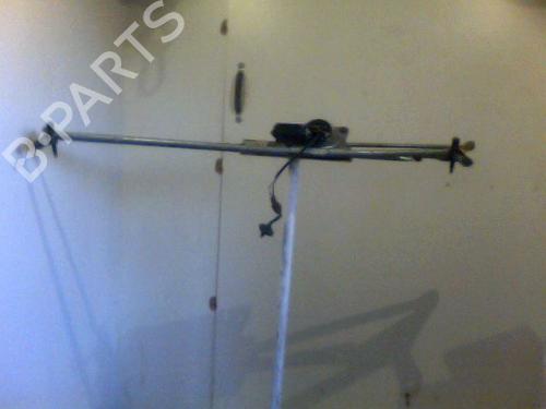 Used Front wiper motor CITROËN XSARA PICASSO (N68) 1.6 HDi (90 hp) 26090910