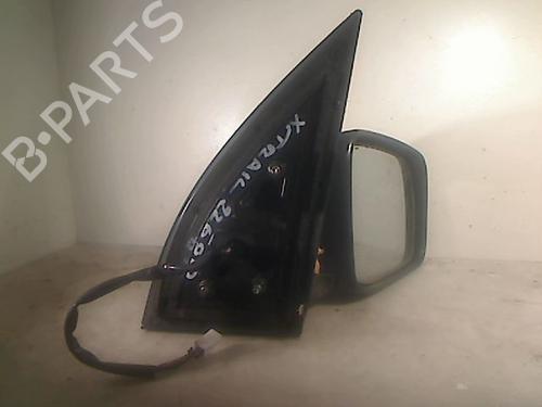 Right mirror NISSAN X-TRAIL II (T31) 2.0 dCi 4x4 | BP26092706C27 