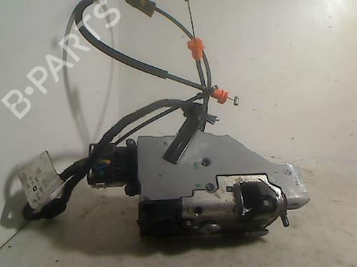 Rear right lock CITROËN C4 Picasso I MPV (UD_) 1.6 HDi | BP26102102C99 