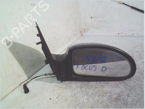 Used Right mirror FORD FOCUS I (DAW, DBW) 1.6 16V (100 hp) 26116634