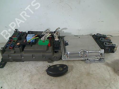 Used Engine control unit (ECU) CITROËN C5 I (DC_) 2.0 HDi (DCRHZB, DCRHZE) (109 hp) 26100275