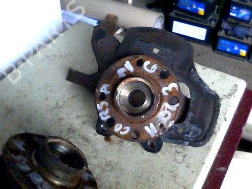 Used Left front steering knuckle OPEL MONZA A (22_) 3.0 GSE (180 hp) 26058141