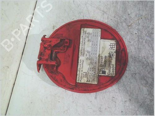 Fuel flap SEAT ALHAMBRA (7V8, 7V9) 1.9 TDI | BP26116723C131 
