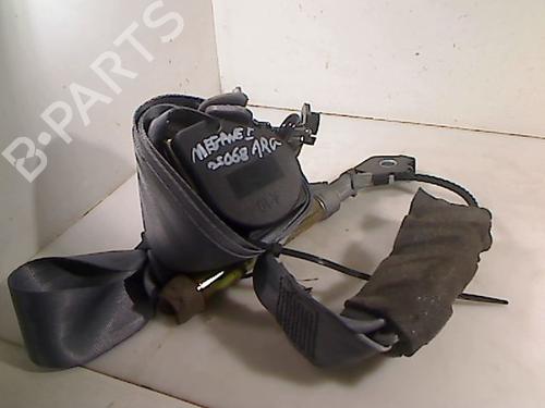 Used Rear left seatbelt RENAULT MEGANE I (BA0/1_) 1.9 dTi (BA1U) (80 hp) 26082826
