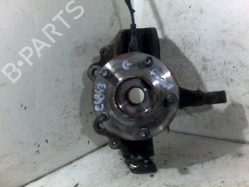 Used Left front steering knuckle FORD FOCUS C-MAX (DM2) 1.6 TDCi (109 hp) 26094593