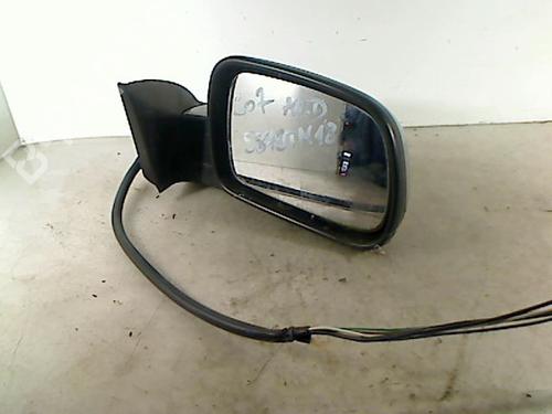 Used Right mirror PEUGEOT 307 (3A/C) 1.6 HDi (90 hp) 26067938
