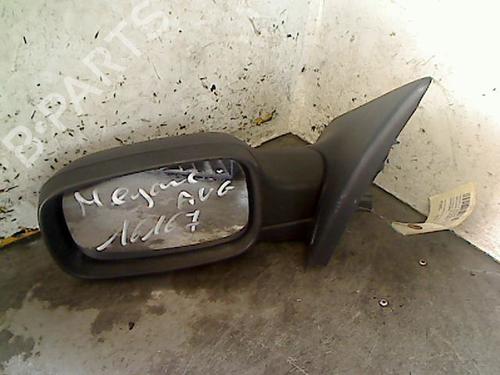 Used Left mirror RENAULT MEGANE II (BM0/1_, CM0/1_) 1.5 dCi (BM0F, BM0T, BM2B, CM0F, CM0T) (82 hp) 26084854