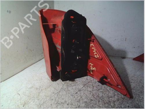 Left taillight PEUGEOT 1007 (KM_) 1.4 HDi | BP26114927C34 