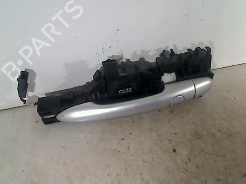 Used Front right exterior door handle RENAULT SCÉNIC II (JM0/1_) 1.9 dCi (JM0G, JM12, JM1G, JM2C) (120 hp) 26098731
