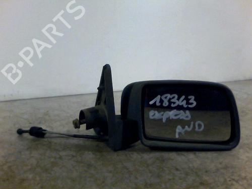 Used Right mirror RENAULT RAPID Box Body/MPV (F40_, G40_) 1.6 D (F404) (55 hp) 26067059