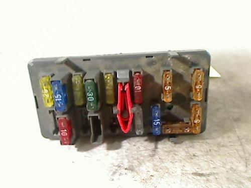 Used Fuse box CITROËN SAXO (S0, S1) 1.0 X (50 hp) 26084207