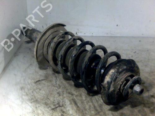 Used Left front shock absorber PEUGEOT 207 (WA_, WC_) 1.4 HDi (68 hp) 26087543