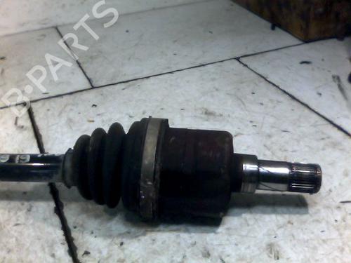 Left front driveshaft OPEL MERIVA A MPV (X03) 1.8 (E75) | BP33009375M38 - Image 3
