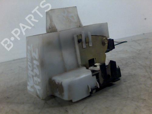 Used Front right lock RENAULT MEGANE I (BA0/1_) 1.6 16V (BA04, BA0B, BA11, BA1J, BA16, BA19, BA1K, BA1V,... (107 hp) 26061525