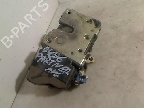 Cerradura puerta delantera izquierda PEUGEOT PARTNER Box Body/MPV (5_, G_) 1.9 D (69 hp) 26087521
