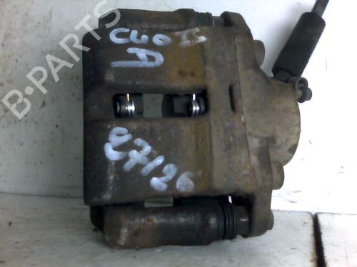 Right front brake caliper RENAULT CLIO II (BB_, CB_) 1.9 D (B/CB0E, BB0J) | BP26095122M104 
