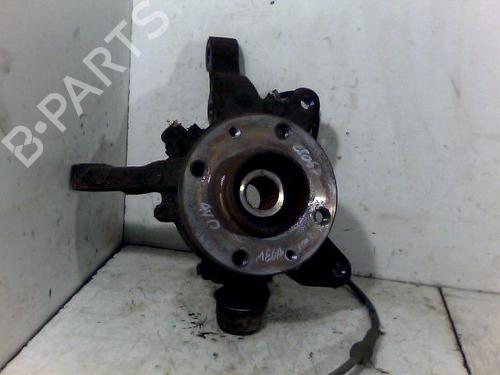 Used Right front steering knuckle RENAULT MEGANE I (BA0/1_) 1.9 dTi (BA1U) (80 hp) 26098950