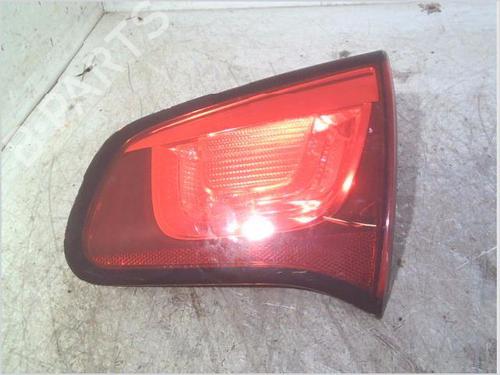 Højre baglygte bagklap CITROËN C3 II (SC_) 1.4 HDi 70 (SC8HZC, SC8HR0, SC8HP4) (68 hp) 32337573