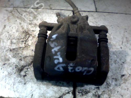Used Right front brake caliper RENAULT CLIO III Grandtour (KR0/1_) 1.5 dCi (KR0F) (86 hp) 26100397