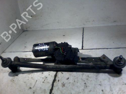 Used Front wipers mechanism PEUGEOT 206 Hatchback (2A/C) 1.9 D (69 hp) 26100447