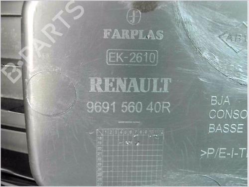 Middle console RENAULT CLIO V (B7_) 1.0 TCe 100 (B7MT) | BP40535951I22 - Image 2