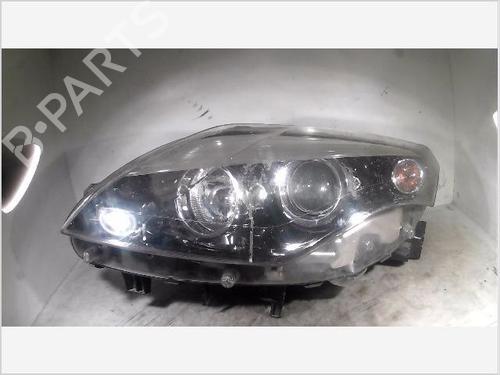 Used Left headlight RENAULT LAGUNA III (BT0/1) 1.5 dCi (BT00, BT0A, BT0T, BT1J) (110 hp) 26096998
