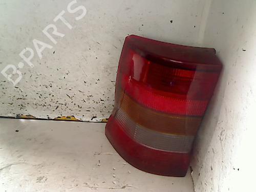 Used Left taillight Left taillight OPEL ASTRA F Estate (T92) 1.7 TDS (F35, M35) (82 hp) 33337502 33337502