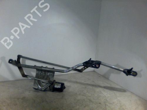 Essuie-glace moteur avant RENAULT SCÉNIC II (JM0/1_) 1.9 dCi (JM0G, JM12, JM1G, JM2C) (120 hp) 26069463