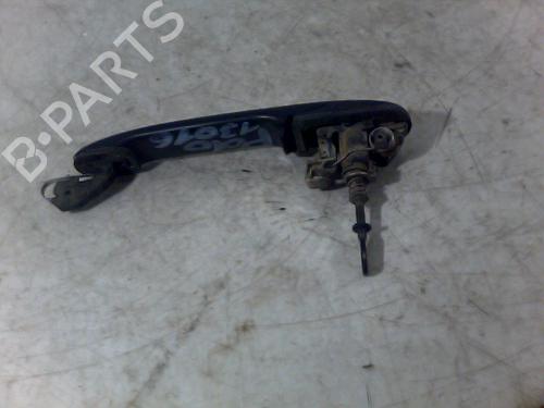 Front left exterior door handle VW POLO III (6N1) 60 1.4 | BP26084380C128 
