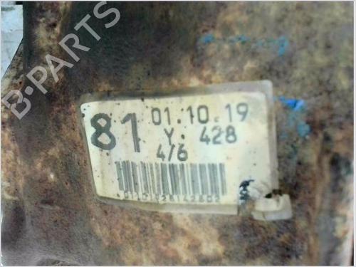 Front differential TOYOTA RAV 4 II (_A2_) 2.0 D 4WD (CLA20_, CLA21_, CLA20R, CLA21R) | BP36301478M23  - Image 8