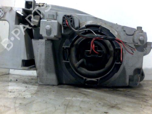 Left headlight MAZDA 323 F VI Hatchback (BJ) 1.3 16V (BJ3P, BJ14) | BP26072473C28 