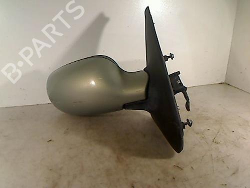 Used Right mirror RENAULT CLIO II (BB_, CB_) 1.5 dCi (B/CB07) (65 hp) 26091947