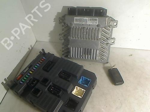 Engine control unit (ECU) CITROËN C2 (JM_) 1.4 HDi | BP26095805M57 