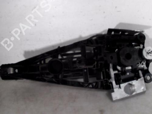 Front left exterior door handle OPEL MERIVA B MPV (S10) 1.7 CDTI (75) | BP26095648C128 