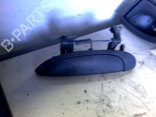 Used Front left exterior door handle Front left exterior door handle RENAULT SCÉNIC I MPV (JA0/1_, FA0_) 1.6 (JA00, JA16, JA15, JA19, JA1V, JA2B, JA2C, JA0B,... (107 hp) 34536593 34536593