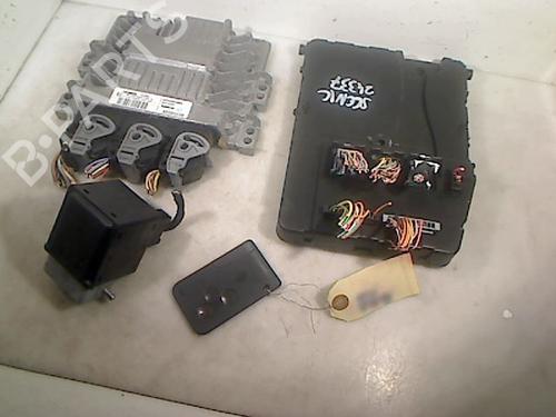 Engine control unit (ECU) RENAULT SCÉNIC II (JM0/1_) 1.5 dCi (JM1E, JM16) | BP26080944M57 