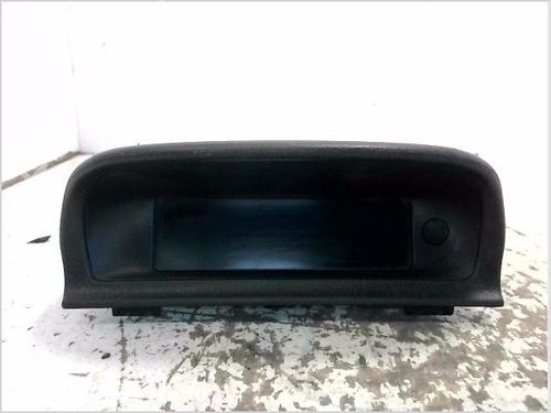 Display PEUGEOT 307 SW (3H) 1.6 HDI 110 (109 hp) 30837696