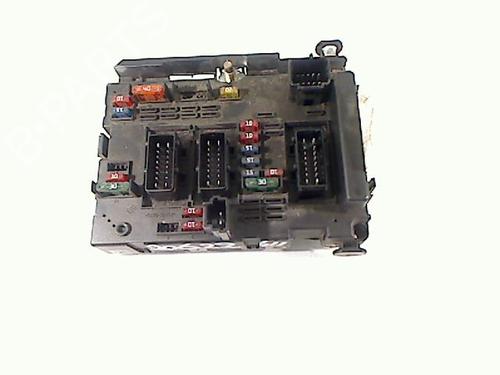 Used Fuse box PEUGEOT 206 Hatchback (2A/C) 1.4 HDi eco 70 (68 hp) 26066206