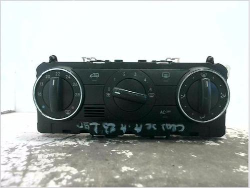 Used Climate control Climate control MERCEDES-BENZ A-CLASS (W169) A 180 CDI (169.007, 169.307) (109 hp) 33800822 33800822