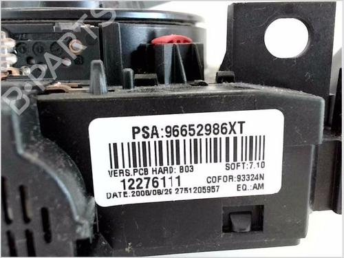 Steering column stalk PEUGEOT 308 SW I (4E_, 4H_) 1.6 HDi | BP28325051I23 