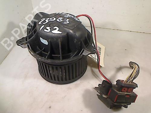 Used Heater blower motor RENAULT MEGANE I (BA0/1_) 1.6 16V (BA04, BA0B, BA11, BA1J, BA16, BA19, BA1K, BA1V,... (107 hp) 26100704