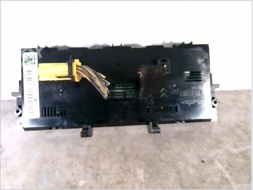 Climate control CITROËN DS3 (SA_) 1.6 HDi 90 | BP26114120I5 