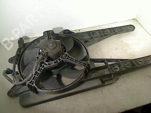 Used Radiator fan FIAT PUNTO (176_) 60 1.2 (58 hp) 26117950